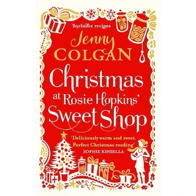 Abbildung von Christmas at Rosie Hopkins&#039; Sweetshop: From the bestselling author of feel good festive fiction