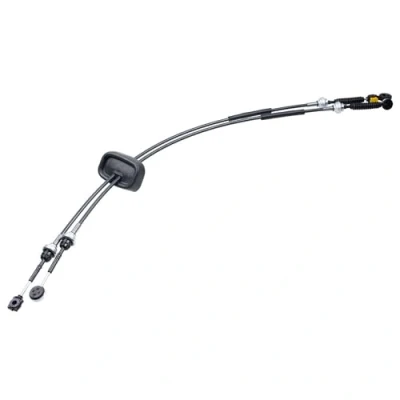 Abbildung von FEBI BILSTEIN 182284 Seilzug, Schaltgetriebe OPEL: Vivaro A Pritsche / Fahrgestell, Kastenwagen, Combi, RENAULT: TRAFIC 2 Kasten