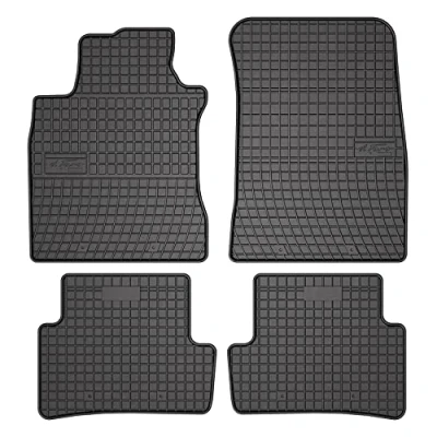 Abbildung von FROGUM EL Toro Auto Gummimatten für Renault Modus 2004 2012