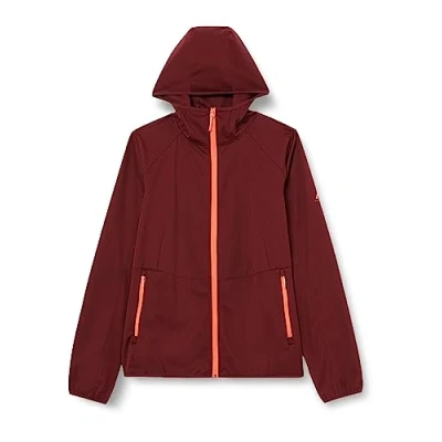 Abbildung von McKINLEY Ciamarello Weste Navy/Red Light 46