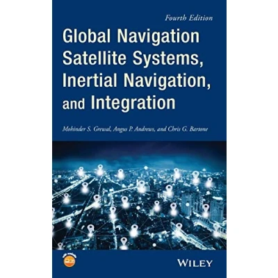 Abbildung von Global Navigation Satellite Systems, Inertial Navigation, and Integration