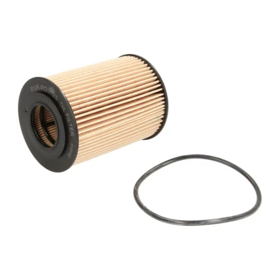 Abbildung von PURRO PUR PO3028 Ölfilter Filtereinsatz MERCEDES BENZ: C Klasse T modell, Limousine, E JEEP: GRAND CHEROKEE 3, Commander
