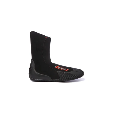 Abbildung von O&#039;Neill Wetsuits Erwachsene Neoprenschuhe Epic 5 mm Boots, Black, 47/48, 3405 002