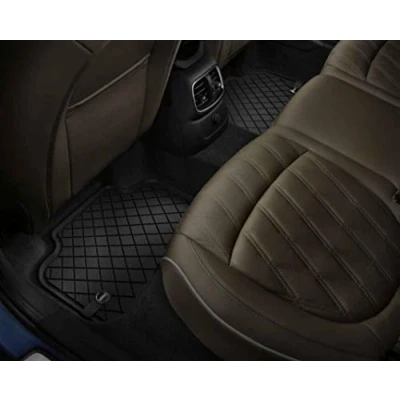 Abbildung von MINI Original Allwetter Fußmatten hinten F60 Countryman