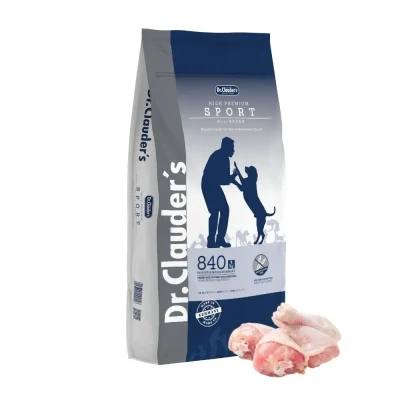 Abbildung von Dr.Clauder‘s High Premium Sport 15kg