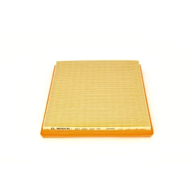 Abbildung von BOSCH 1 457 433 007 Luftfilter 26,5 228,5 308 Filtereinsatz OPEL: Astra F CC, Classic Caravan