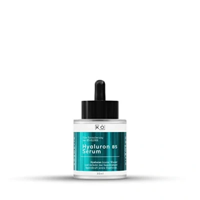 Abbildung von Hyaluron B5 Serum für das Gesicht 30 ml, sorgt anhaltende Hydratisierung, alle Hauttypen geeignet, feuchtigkeitsspendendes Anti Aging Gesichtsserum