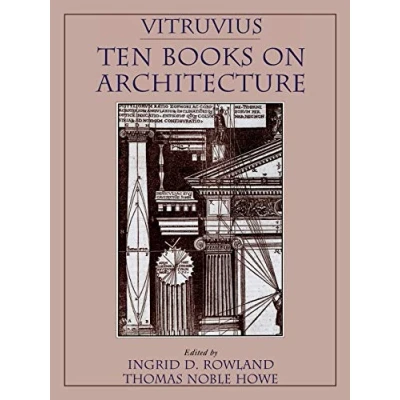 Abbildung von Vitruvius Ten Books on Architecture: UK &amp; DE sales discount to load