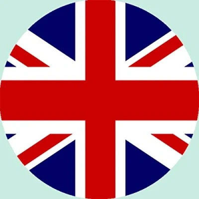 Abbildung von Essbarer Tortenaufleger England 20cm Durchmesser // Partydekoration Dekoration Großbritannien