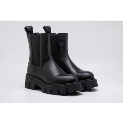 Abbildung von Replay BRENDA CHELSEA Chelseaboots, Blockabsatz, Plateauboots, Schlupfstiefel mit Anziehlasche