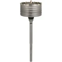 Abbildung von Bosch 1x PRO SDS max 5 Core Cutter, einteilig (für Beton, Betonblockstein, Ø 150 mm, Professional Zubehör Bohrhammer)