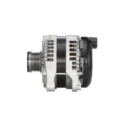 Abbildung von HELLA 8EL 011 713 181 Lichtmaschine 14V 180A JAGUAR: XF Limousine, Sportbrake, LAND ROVER: Range Rover Evoque