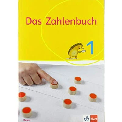 Abbildung von Das Zahlenbuch 1. Ausgabe Bayern: Schulbuch Klasse 1 (Das Zahlenbuch. für Bayern ab 2021)