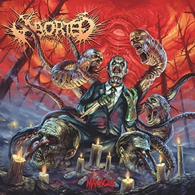 Abbildung von ManiaCult (Standard CD Jewelcase)