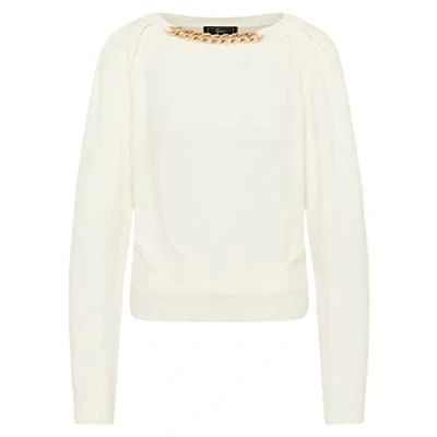 Abbildung von paino Women&#039;s Pullover, Weiss, XS/S