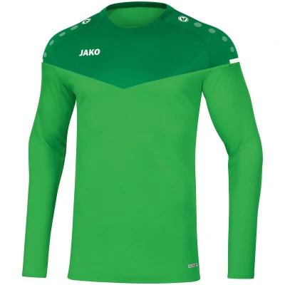 Abbildung von JAKO Herren Sweatshirt Champ 2.0, Soft Green/Sportgrün, L