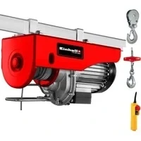 Abbildung von Einhell Seilwinde TC EH 500, 500 kg, 12 m