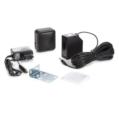 Abbildung von Dexlan PEM7D IR Durchgangsmelder mit Alarm. 221090