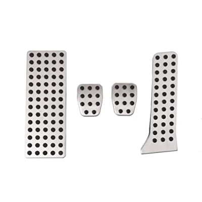 Abbildung von ICTRONIX 4pcs/Set Pedalkappen Fußstütze Pedale Für CX 3 (2016 2021), 5 (2013 2022), 9 (2017 2022)