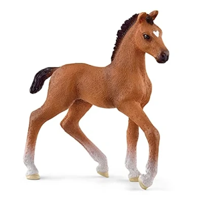 Abbildung von Schleich® Spielwelt Schleich 13947 Oldenburger Fohlen Horse Club