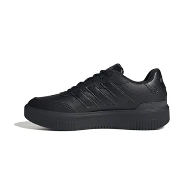Abbildung von adidas Damen COURTBLOCK Shoes Schuhe, core Black/core Black/Carbon, 39 1/3 EU