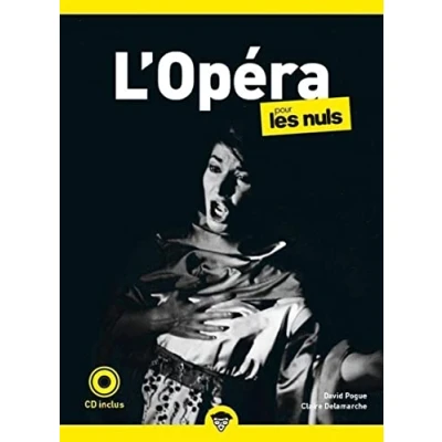 Abbildung von L&#039;Opéra pour les Nuls, poche, 2e éd