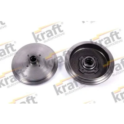 Abbildung von KRAFT 6060090 Bremstrommel VOLKSWAGEN: Passat B3/B4 Variant, Limousine