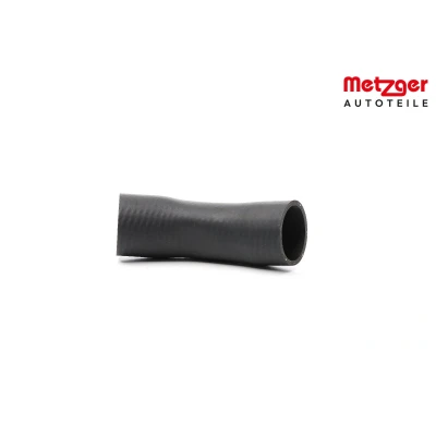 Abbildung von METZGER 2400491 Ladeluftschlauch VOLKSWAGEN: GOLF 3, 3 Cabrio, Variant, SEAT: TOLEDO 1
