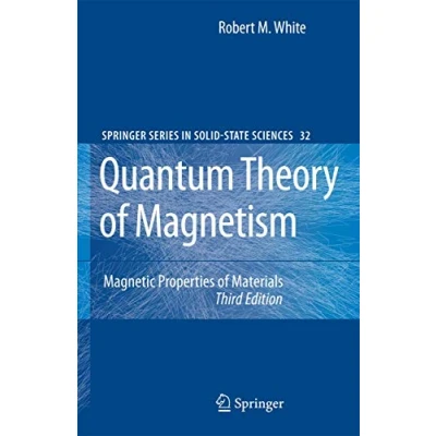 Abbildung von Quantum Theory of Magnetism: Magnetic Properties Materials (Springer Series in Solid State Sciences, 32, Band 32)