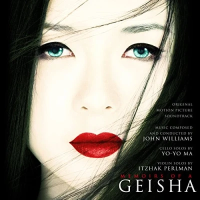 Abbildung von Memoirs of a Geisha [Vinyl LP]