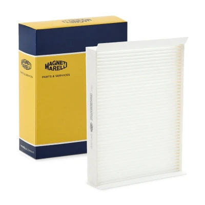 Abbildung von MAGNETI MARELLI 350208065860 Innenraumfilter Filtereinsatz, Partikelfilter 248 188 35 MERCEDES BENZ: E Klasse T modell, Limousine, GL
