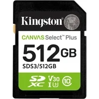 Abbildung von Canvas Select Plus 512 GB SDXC, Speicherkarte