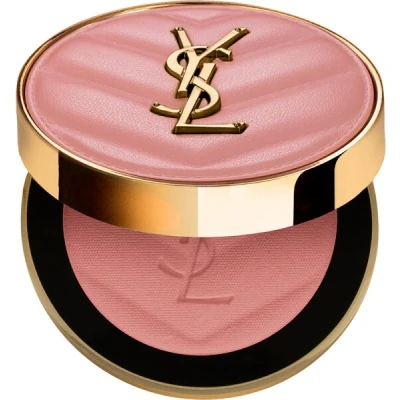 Abbildung von Yves Saint Laurent Make Me Blush Bold Blurring Rouge Puder coral Clash (5 G)