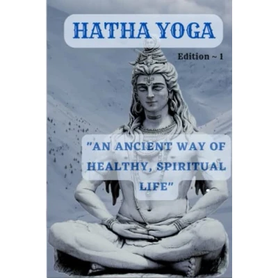 Abbildung von HATHA YOGA: An ancient way of healthy spiritual life
