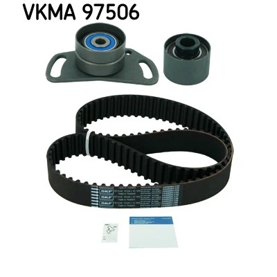 Abbildung von SKF VKMA 97506 Zahnriemensatz 108 mit abgerundetem Zahnprofil