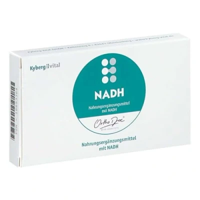 Abbildung von OrthoDoc NADH 30 St