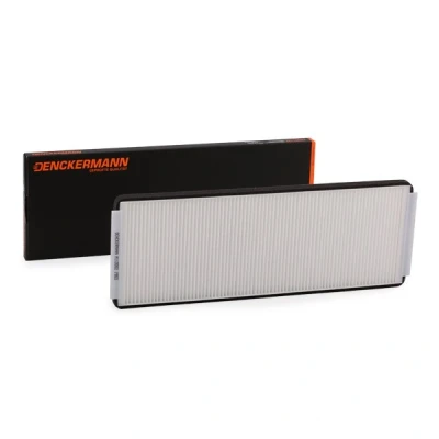 Abbildung von DENCKERMANN M110002 Innenraumfilter Frischluftfilter 429 151 17 OPEL: Corsa B Schrägheck, Astra F CC, Calibra A