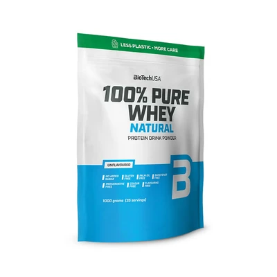 Abbildung von BioTech 100% Pure Whey Neutral