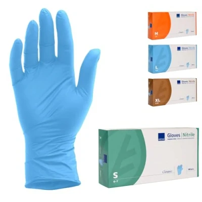 Abbildung von Abena Classic Nitril Unt.Hands.unste.pf 100 St