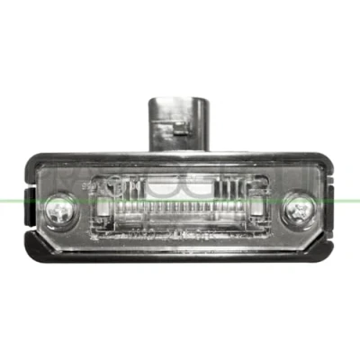 Abbildung von PRASCO VG0344350 Kennzeichenleuchte hinten mit Glühlampe VOLKSWAGEN: Golf 4 Schrägheck, Lupo / 3L, Polo III Schrägheck