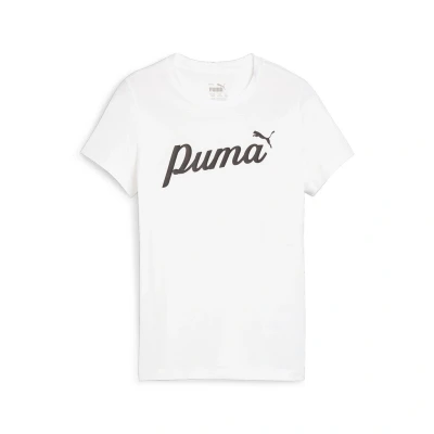 Abbildung von PUMA T Shirt ESS+ SCRIPT TEE G