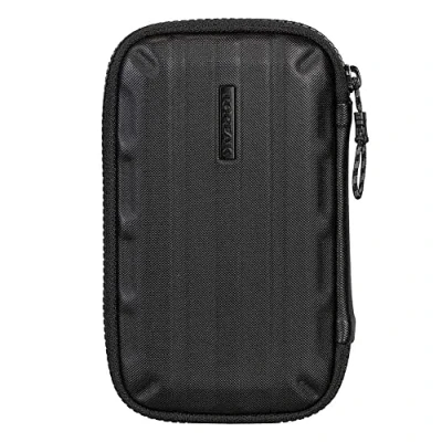 Abbildung von Topeak Unisex Erwachsene Pakgo Wallet Case, Schwarz, 17,9 x 9,4 3,38 cm