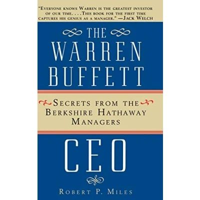 Abbildung von the Warren Buffett Ceo: Secrets from Berkshire Hathaway Managers: of Managers