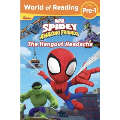 Abbildung von World of Reading: Spidey and His Amazing Friends: The Hangout Headache