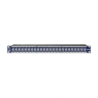 Abbildung von Samson S PATCH Plus Patchbay 48 fach Klinke
