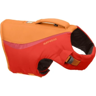 Abbildung von Ruffwear Float Coat Schwimmweste XS für kleine Hunde große Wassersport fürs schwimmen Sicherheit robust leichte
