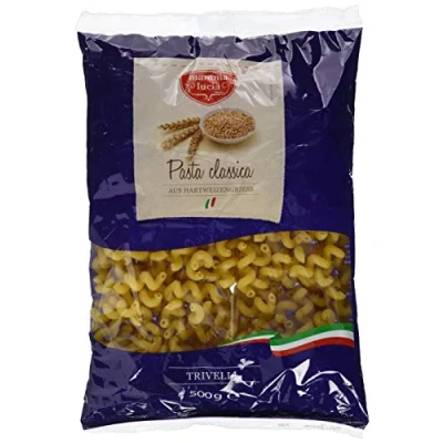 Abbildung von mamma lucia Pasta Trevelli Löckchen, 20er Pack (20 x 500 g)