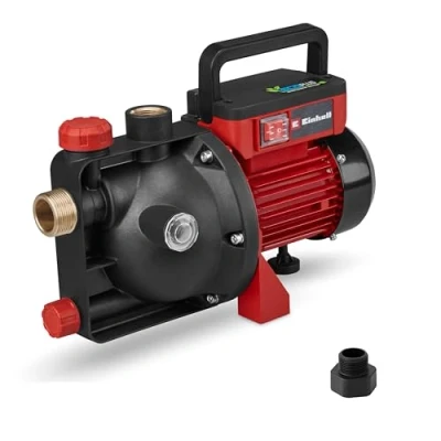 Abbildung von Einhell Gartenpumpe &quot;&quot;GC GP 6050 ECO PLUS&quot;&quot;