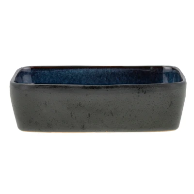 Abbildung von Bitz Auflaufform black/darkblue 19 x 14cm
