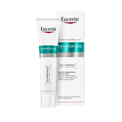 Abbildung von Eucerin Dermopure Clinical Peeling 10 40 ml
